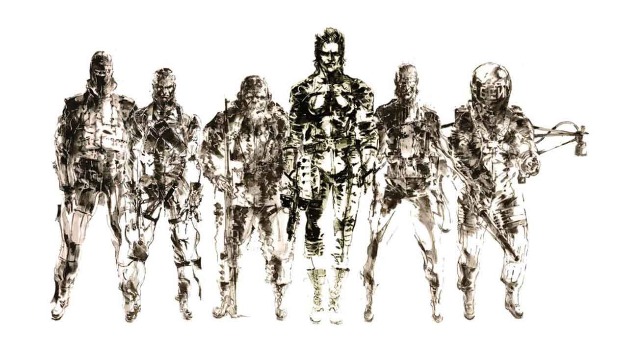 Metal Gear Solid – Wikipédia, a enciclopédia livre